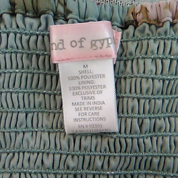 Band of Gypsies Summery Dress - Picture 7 of 8